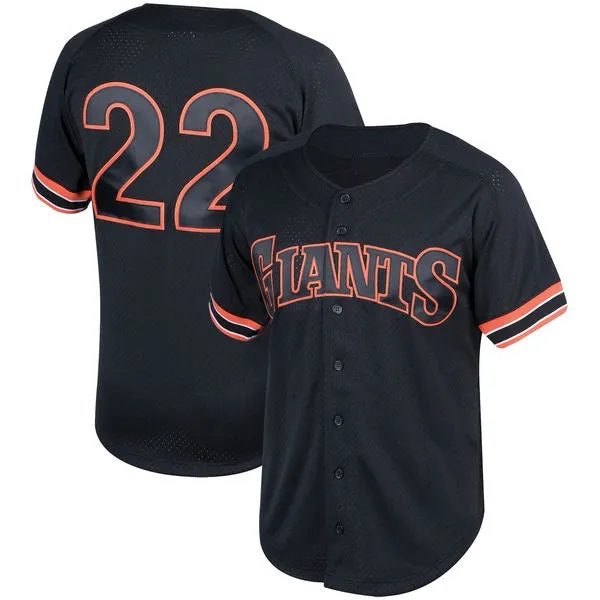 Will Clark San Francisco Giants Jersey