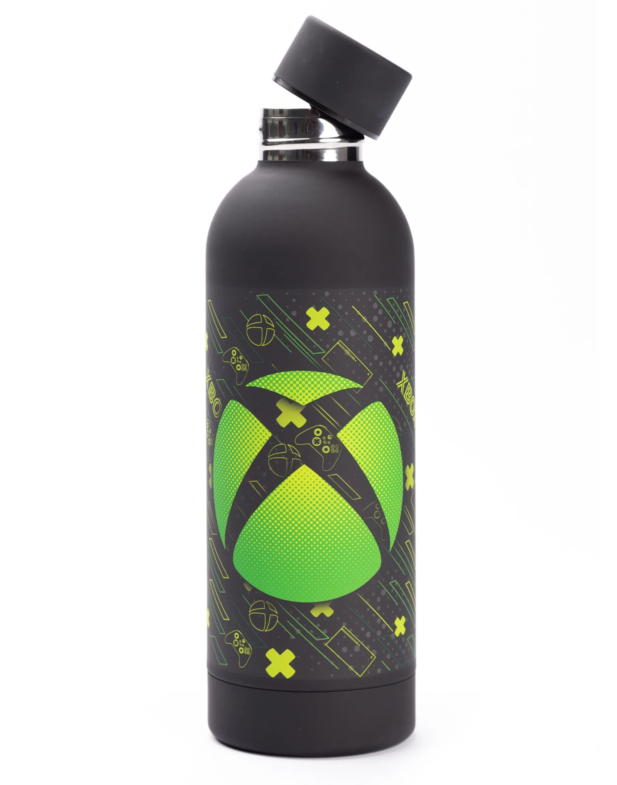 XBOX Water Bottle Soft Touch Stainless Steel