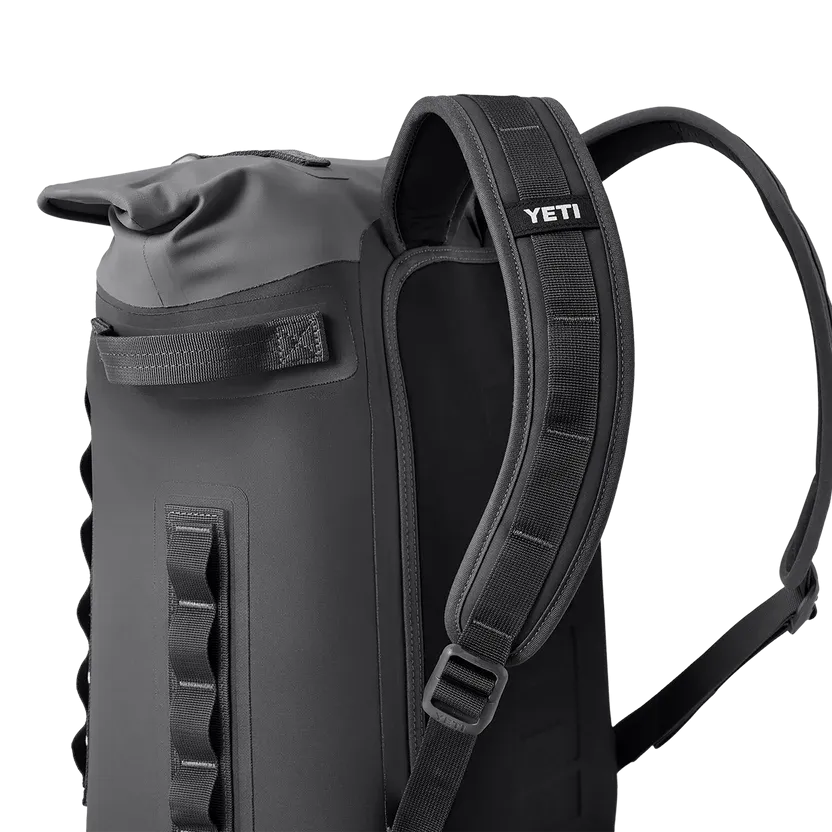 YETI Hopper M20 Backpack Soft Cooler - Charcoal