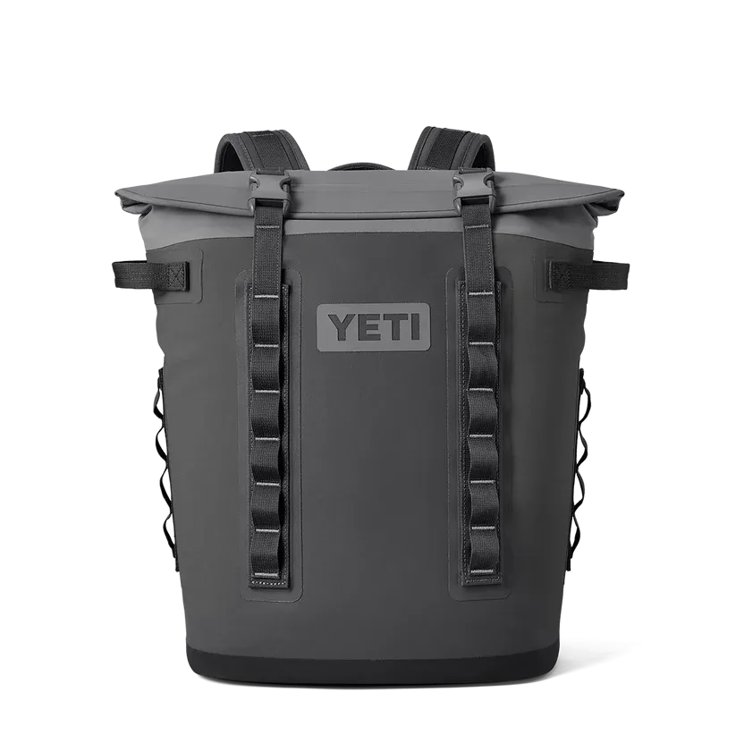 YETI Hopper M20 Backpack Soft Cooler - Charcoal