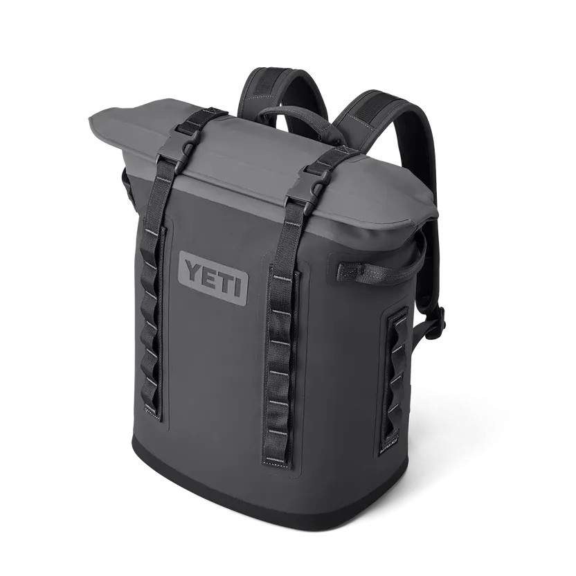 YETI Hopper M20 Backpack Soft Cooler - Charcoal