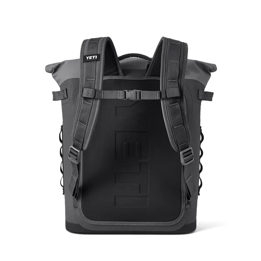 YETI Hopper M20 Backpack Soft Cooler - Charcoal