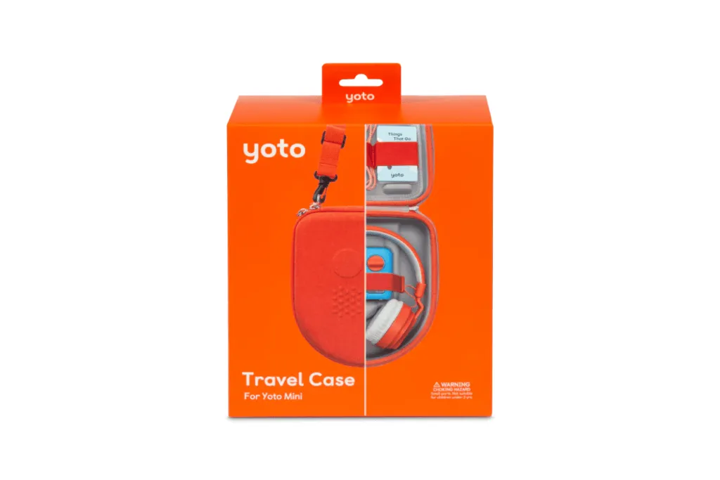 Yoto Mini Travel Case